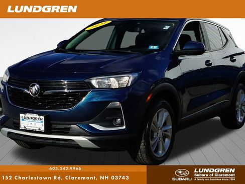 Used 2021 Buick Encore GX Preferred w/ Cold Weather Comfort Package image 8