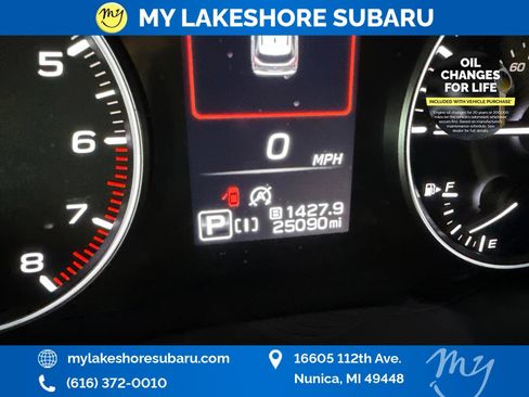 Certified 2025 Subaru Forester Premium AWD/4WD image 20