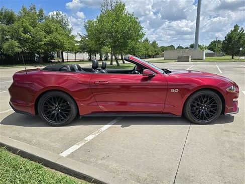 Used 2019 Ford Mustang GT Premium w/ GT Performance Package RWD image 28