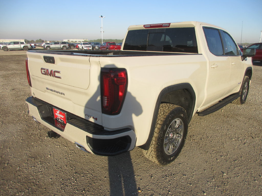 New 2026 GMC Sierra 1500 AT4 w/ AT4 Premium Package AWD/4WD image 4