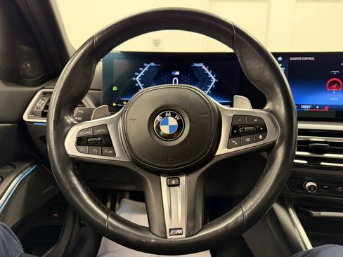 Used 2023 BMW 330i xDrive Sedan w/ M Sport Package image 29