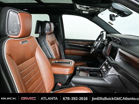 Certified 2023 GMC Yukon XL Denali Ultimate image 25