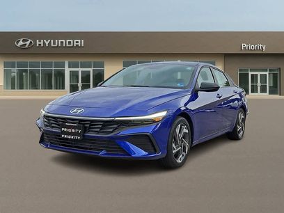 Certified 2025 Hyundai Elantra Sport