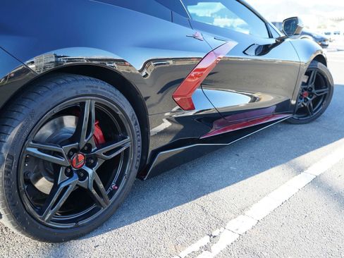 Used 2020 Chevrolet Corvette Stingray Premium Cpe w/ 3LT Preferred Equipment Group RWD image 7