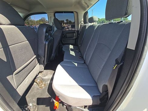 Used 2023 RAM 1500 Tradesman RWD image 4