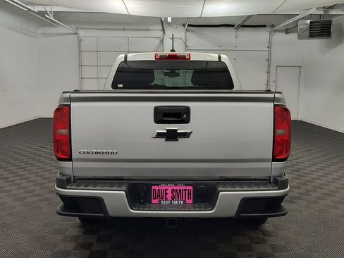 Used 2015 Chevrolet Colorado Z71 image 10