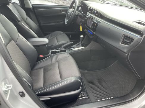 Used 2016 Toyota Corolla S FWD image 30