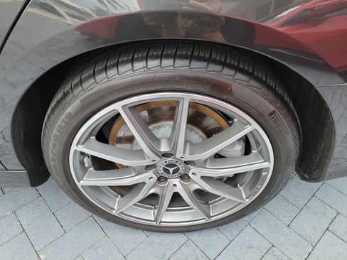Used 2022 Mercedes-Benz E 450 4MATIC Sedan image 6