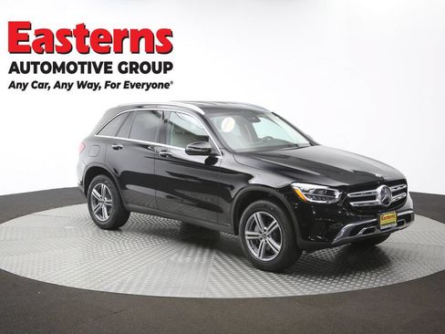 Used 2022 Mercedes-Benz GLC 300 4MATIC w/ Premium Package Lite image 49