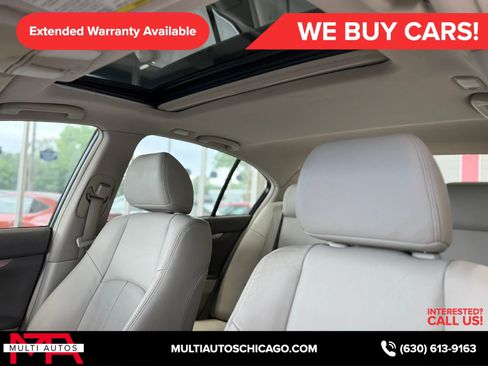 Used 2015 INFINITI Q40 AWD w/ Navigation Package image 25