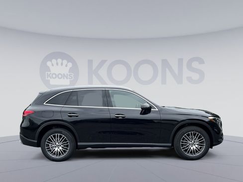 New 2026 Mercedes-Benz GLC 300 4MATIC image 12
