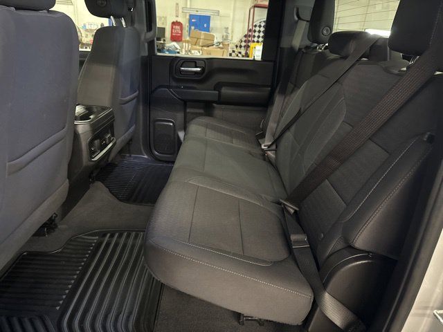 Used 2023 Chevrolet Silverado 2500 LT w/ All Star Edition AWD/4WD image 22