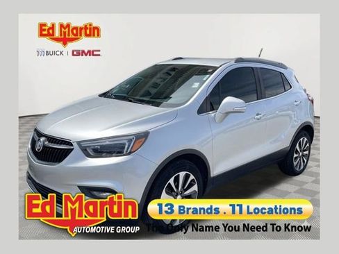 Certified 2018 Buick Encore Essence FWD image 1