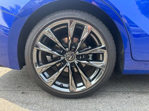 Used 2023 Lexus IS 350 F Sport w/ Memory Package AWD/4WD image 23