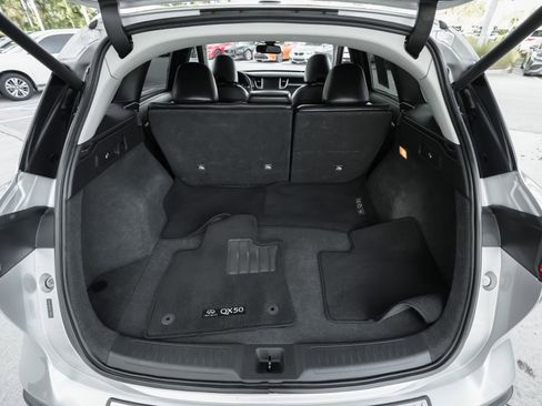 Used 2019 INFINITI QX50 Luxe w/ Navigation Package image 40
