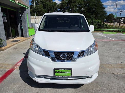 Used 2020 Nissan NV200 SV w/ Back Door Glass Package FWD image 7