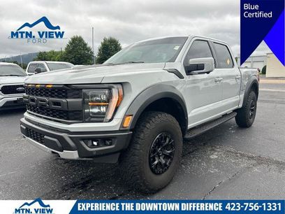 Certified 2023 Ford F150 Raptor w/ Raptor 37 Performance Package