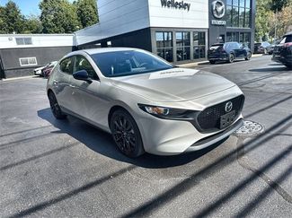 Certified 2025 MAZDA MAZDA3 s Sport image 1