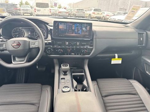 New 2026 Nissan Pathfinder Rock Creek image 21