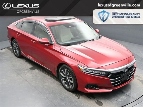 Used 2021 Honda Accord EX-L image 45