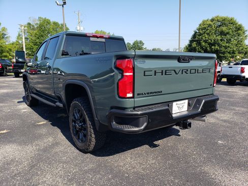 New 2026 Chevrolet Silverado 2500 LT w/ Trail Boss Package AWD/4WD image 4