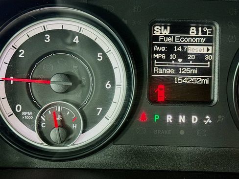 Used 2014 RAM 1500 Lone Star RWD image 13