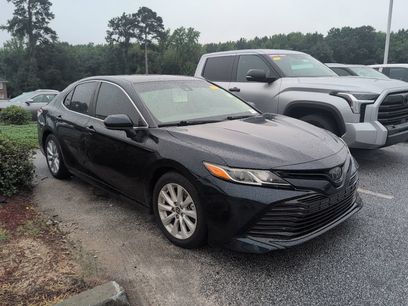 Used 2020 Toyota Camry LE