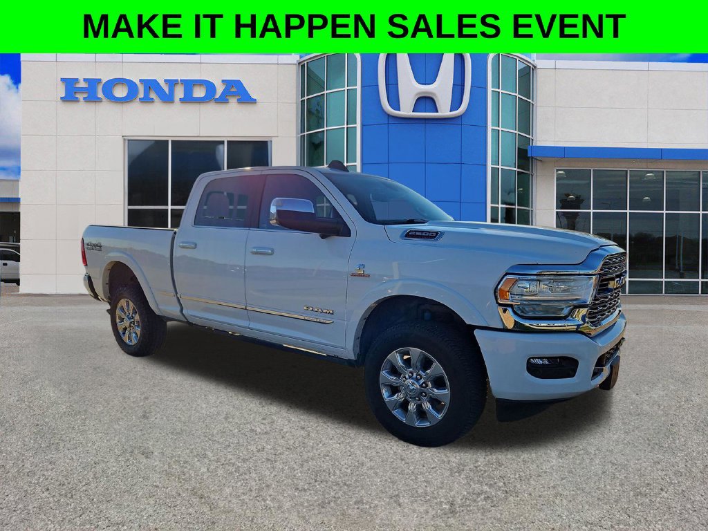 Used 2022 RAM 2500 Limited AWD/4WD image 11