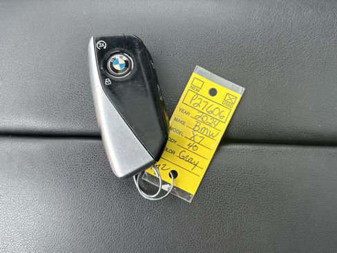 Used 2024 BMW X7 xDrive40i w/ Premium Package AWD/4WD image 35
