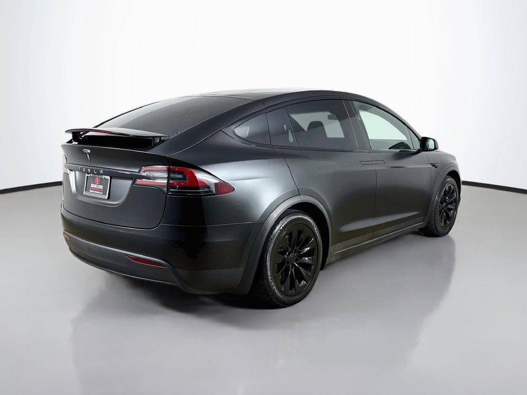 Used 2019 Tesla Model X AWD/4WD image 7