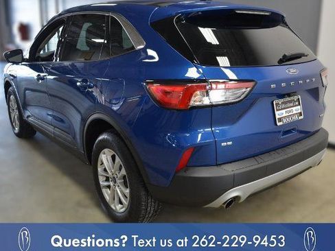 Certified 2022 Ford Escape SE w/ Convenience Package AWD/4WD image 4