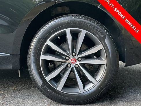 Used 2021 Jaguar F-PACE S image 2