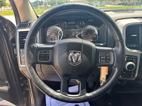 Used 2016 RAM 1500 Big Horn AWD/4WD image 3