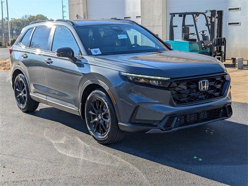 New 2026 Honda CR-V Sport-L image 4