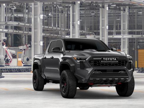 New 2026 Toyota Tacoma TRD Pro image 16