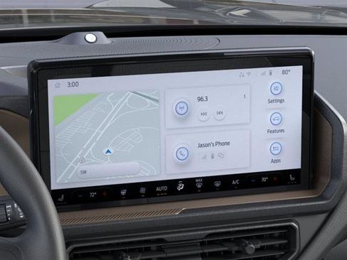 New 2026 Ford Bronco Sport Outer Banks w/ Sasquatch Outer Banks Package AWD/4WD image 17