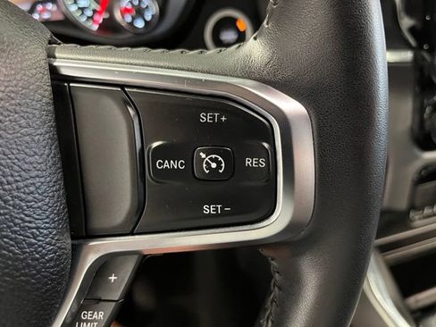 Used 2024 RAM 1500 Laramie RWD image 28
