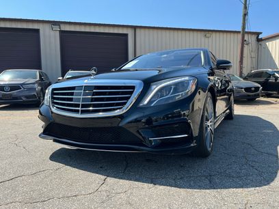 Used 2015 Mercedes-Benz S 550 Sedan