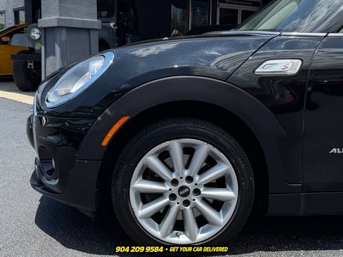 Used 2017 MINI Cooper Clubman S AWD/4WD image 15