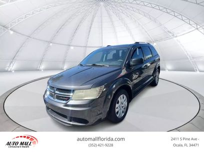 Used 2017 Dodge Journey SE
