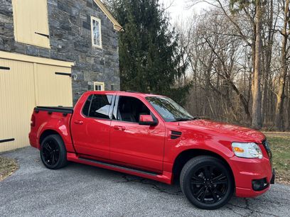 Used 2008 Ford Explorer Sport Trac Adrenalin