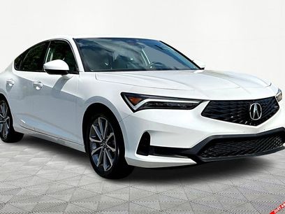 Used 2025 Acura Integra