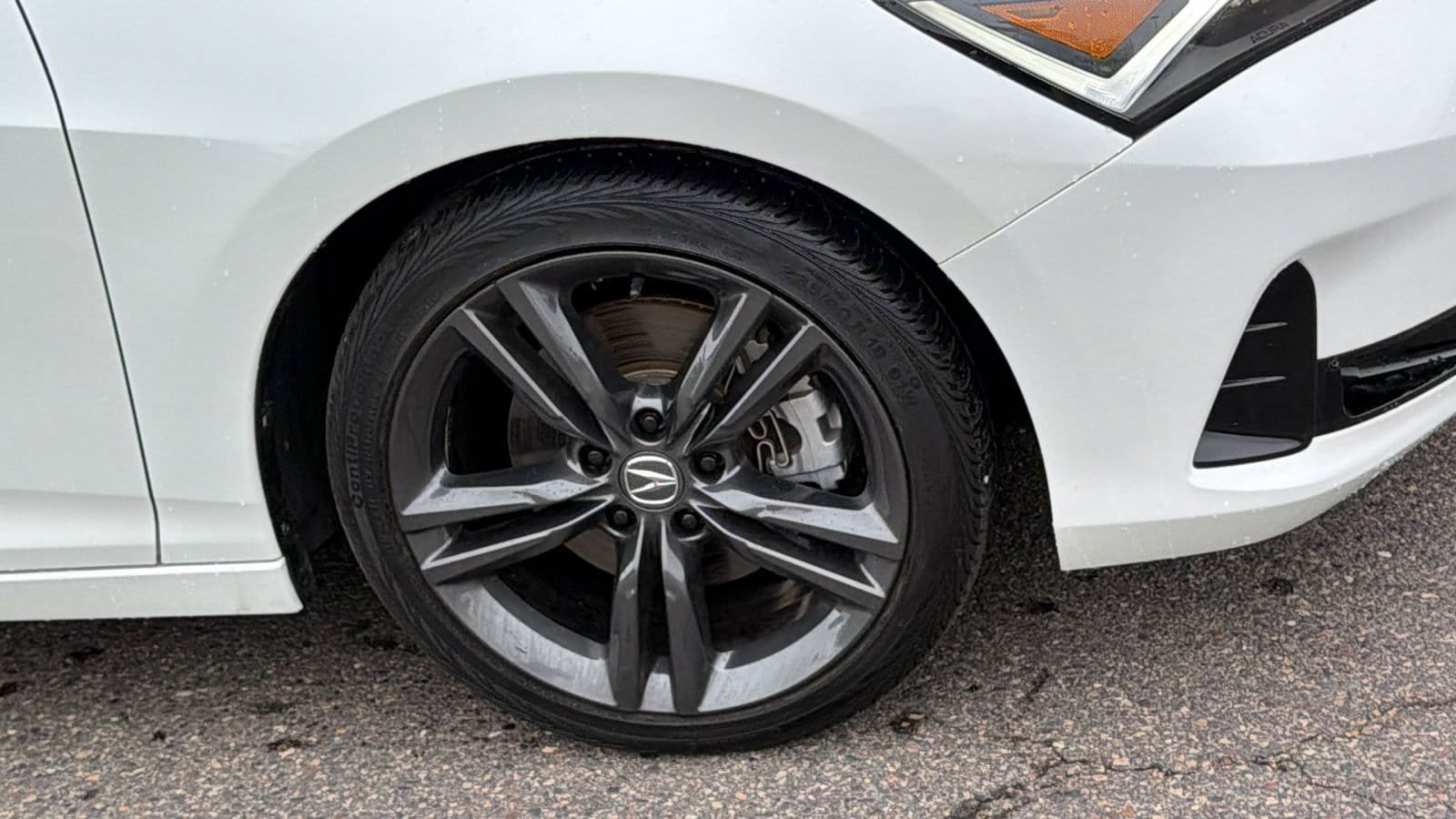 Certified 2023 Acura Integra A-Spec w/ Technology Package FWD image 3
