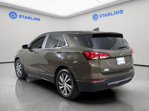 Used 2023 Chevrolet Equinox LT FWD image 5