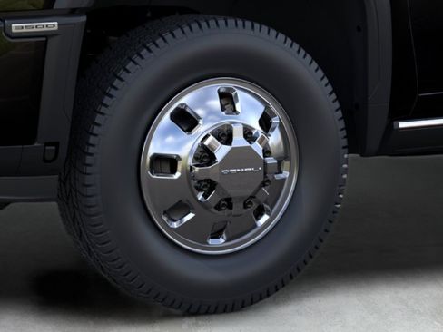 New 2026 GMC Sierra 3500 Denali Ultimate AWD/4WD image 9