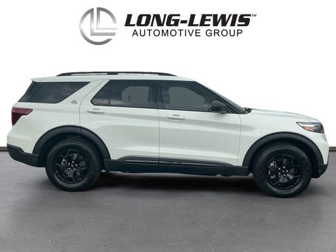 Used 2021 Ford Explorer Timberline AWD/4WD image 8