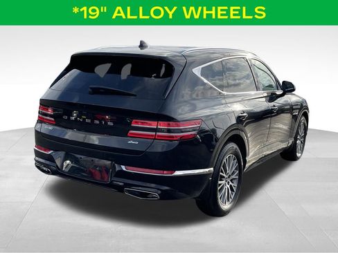 Used 2021 Genesis GV80 2.5T image 10