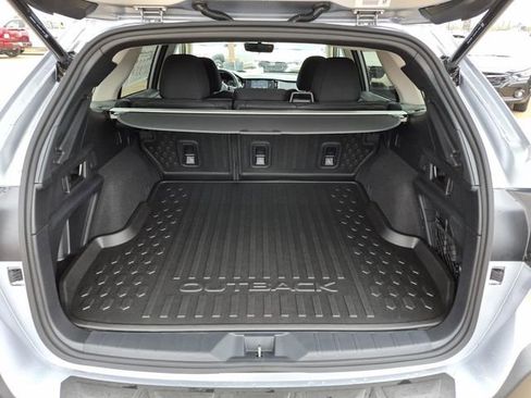New 2025 Subaru Outback Premium image 8