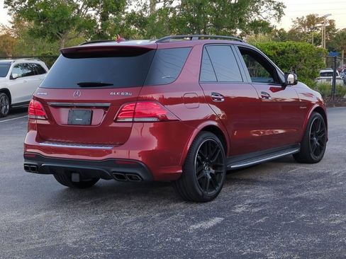 Used 2017 Mercedes-Benz GLE 63 AMG S image 5