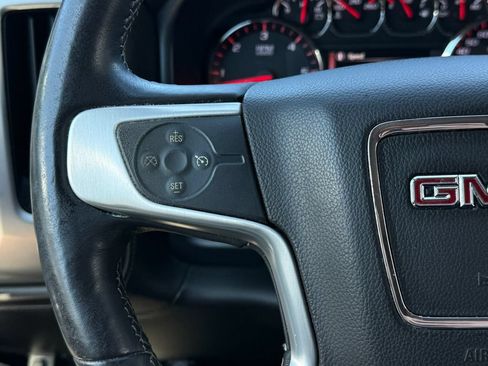 Used 2014 GMC Sierra 1500 SLT w/ SLT Crew Cab Value Package RWD image 7
